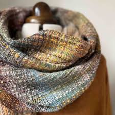 Handwoven Scarves